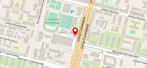 Кормим Папу на карте