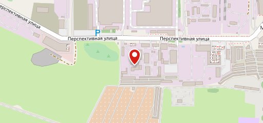 Сергеевский хлеб на карте