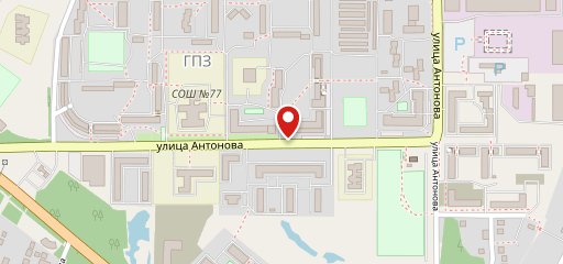 Пекарня на карте