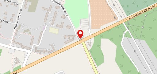 Дон Крутон на карте