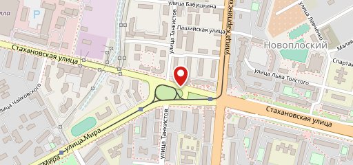 БатяПекарь на карте