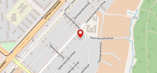 Пекарня на карте