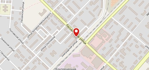 Шарлотка на карте