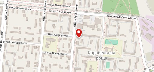 Пекарня & Кулинария на карте