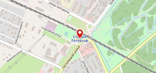 Ам! на карте