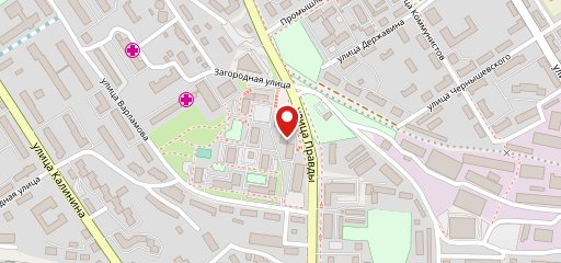 Пекарня "ХлебЪ" на карте