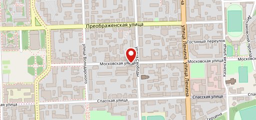 Пирогово на карте
