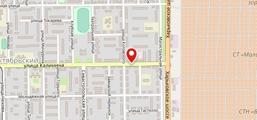 Пекарня Пирогово на карте