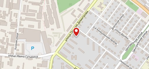 Пекарня ПИРОЖКОФ на карте