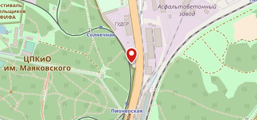 Пекарня "Пирожковая Мечта" на карте