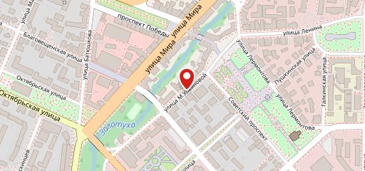 Пекарня "Пирожница" на карте