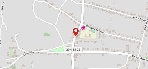 Пекарня Пит на карте