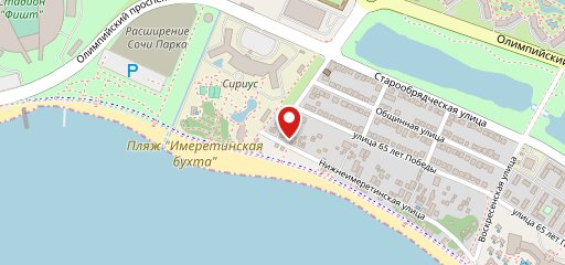 Пекарня Пита на карте