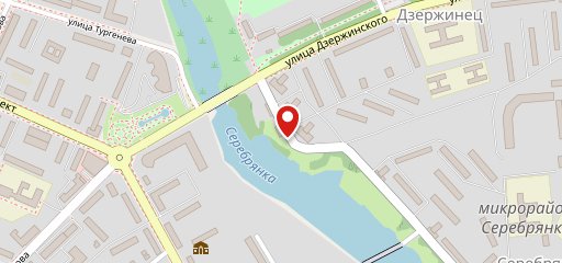 Пекарня Пицца Пала на карте