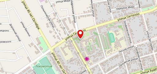Плюшка & Ватрушка на карте