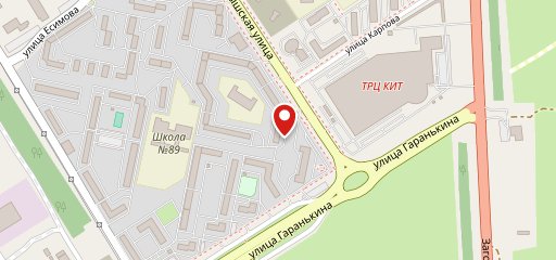пекарня "Плюшка" на карте