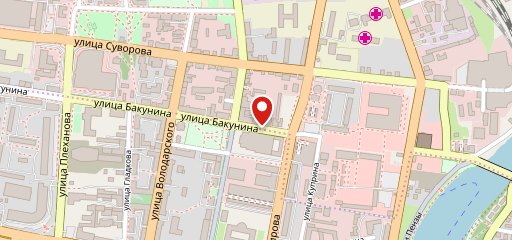 Плюшки, ватрушки на карте