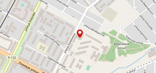 Пекарня Поляковой на карте