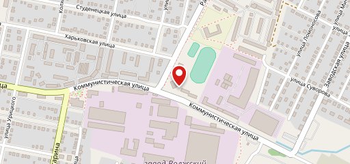 Пекарня Приморский на карте