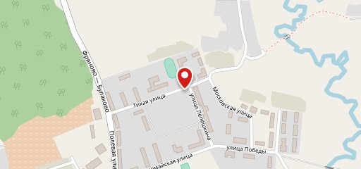 Пекарня " Приспешная изба " на карте