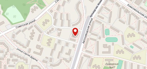 Пекарня Продтовары на карте