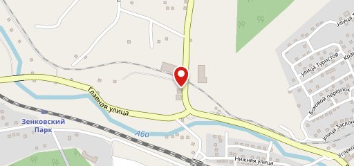 Пекарня на карте