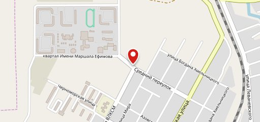 Пекарня ПРОВАНС на карте