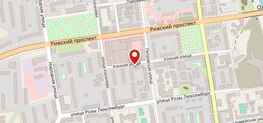 Псковские пончики на карте