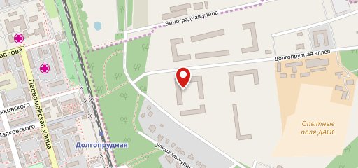 Пять хлебов на карте
