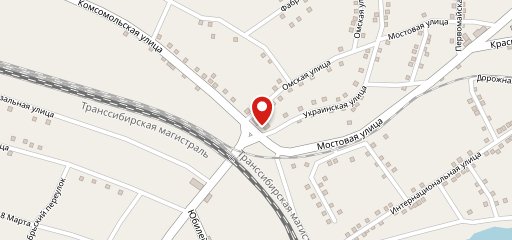 Пекарня Радость на карте