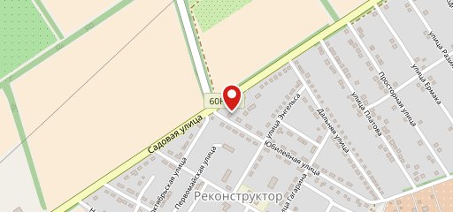 Пекарня на карте