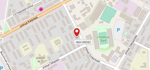Пекарня Ремит на карте