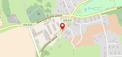 Горячие пирожки на карте