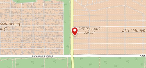 Пекарня на карте