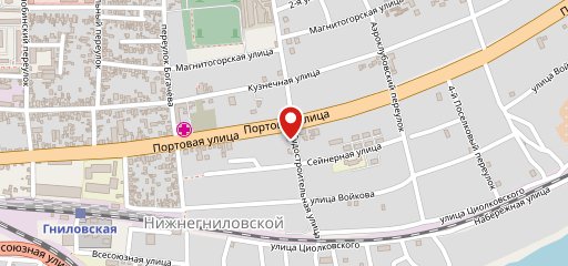 Свежий хлеб на карте