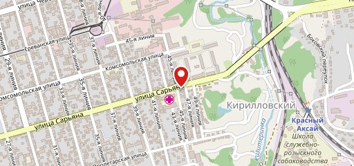 Хлеб & Мясо на карте