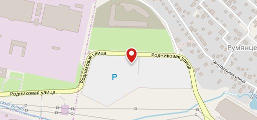 Пекарня Румянцево-парк на карте