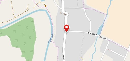 Русиново на карте