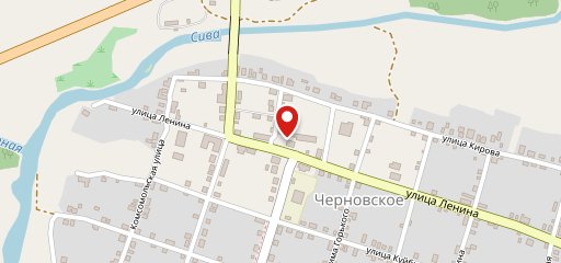 Пекарня на карте