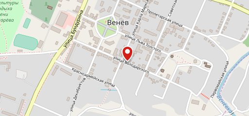 Пекарня на карте