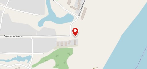 Каравай на карте
