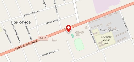 Хлебо Soul на карте