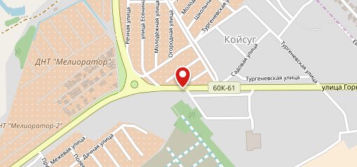Пекарня на карте