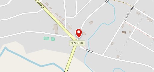 Пекарня на карте