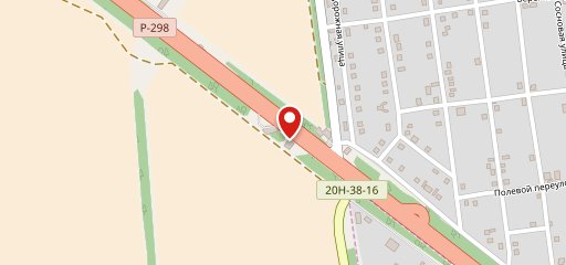 Пекарня на карте