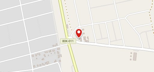 Пекарня № 1 на карте