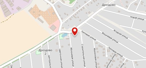 Пекарня на карте