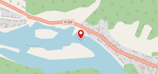 Пекарня на карте