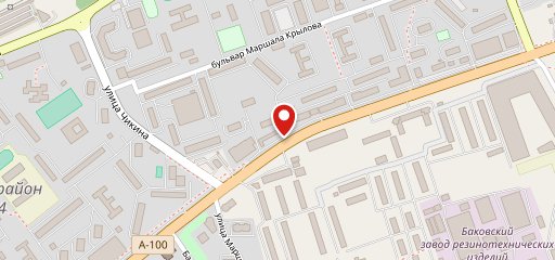 Пекарня "Русские Традиции" на карте