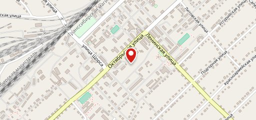 Пекарня Ружинская на карте